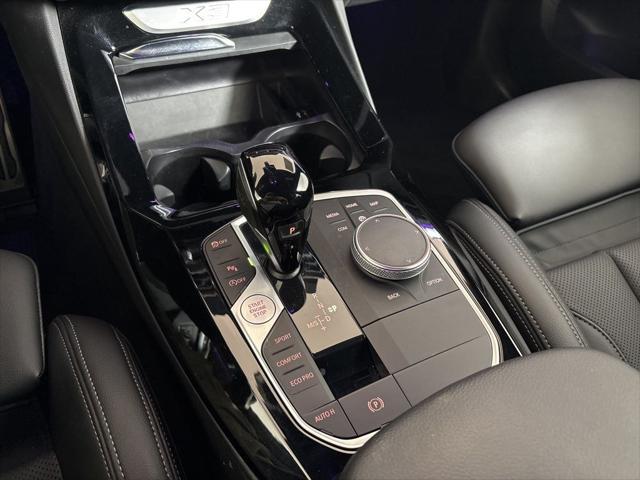 used 2022 BMW X3 car, priced at $34,262