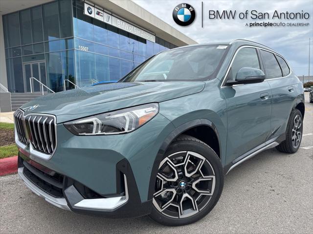 new 2025 BMW X1 car, priced at $47,775