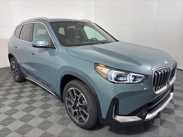 new 2025 BMW X1 car, priced at $47,775