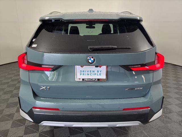 new 2025 BMW X1 car, priced at $47,775