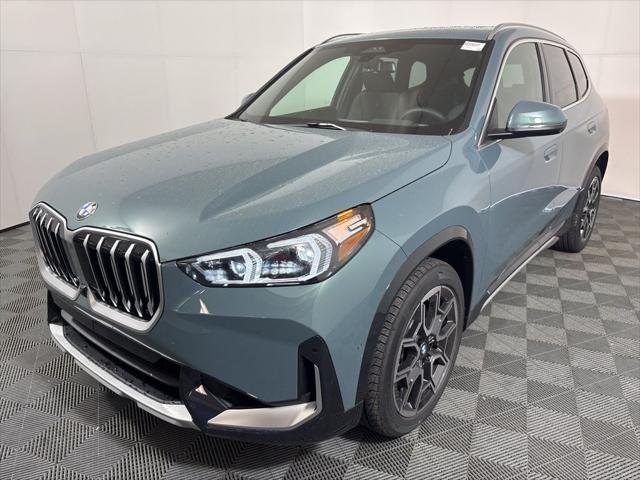 new 2025 BMW X1 car, priced at $47,775
