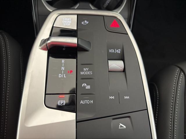 new 2025 BMW X1 car, priced at $47,775