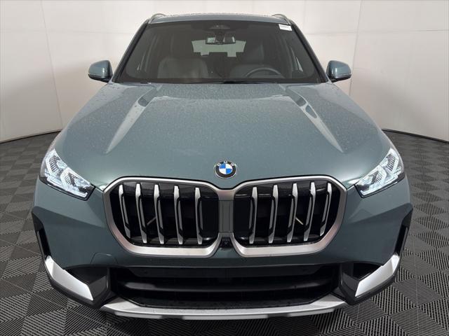 new 2025 BMW X1 car, priced at $47,775