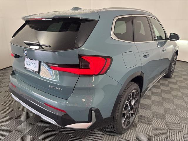 new 2025 BMW X1 car, priced at $47,775