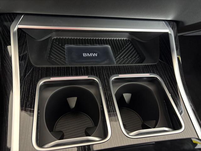new 2025 BMW 750e car, priced at $115,585