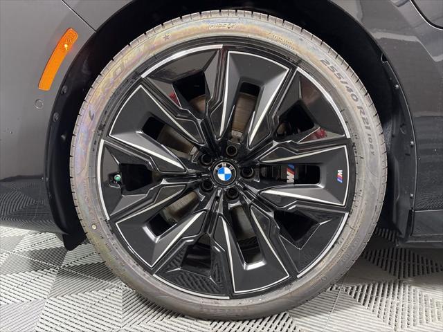 new 2025 BMW 750e car, priced at $115,585