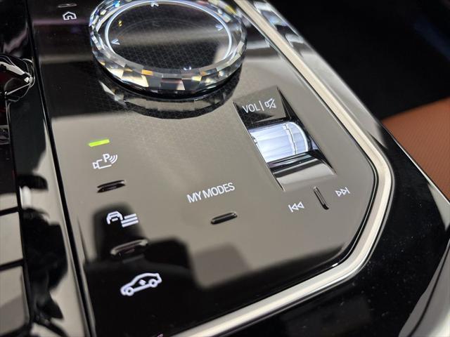 new 2025 BMW 750e car, priced at $115,585