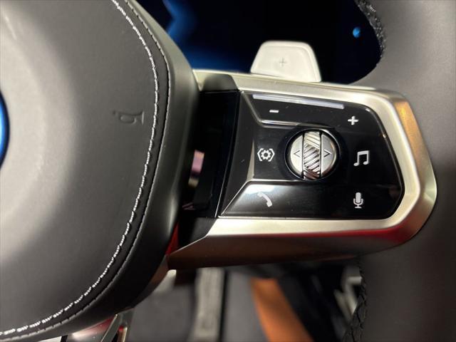 new 2025 BMW 750e car, priced at $115,585
