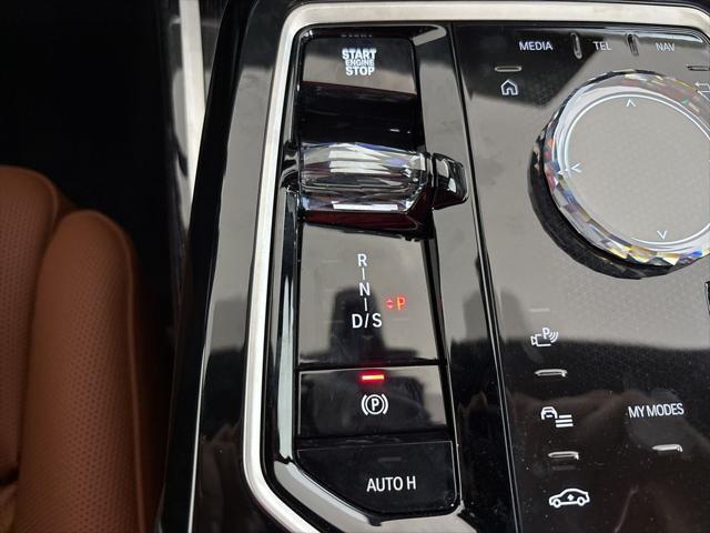 new 2025 BMW 750e car, priced at $115,585