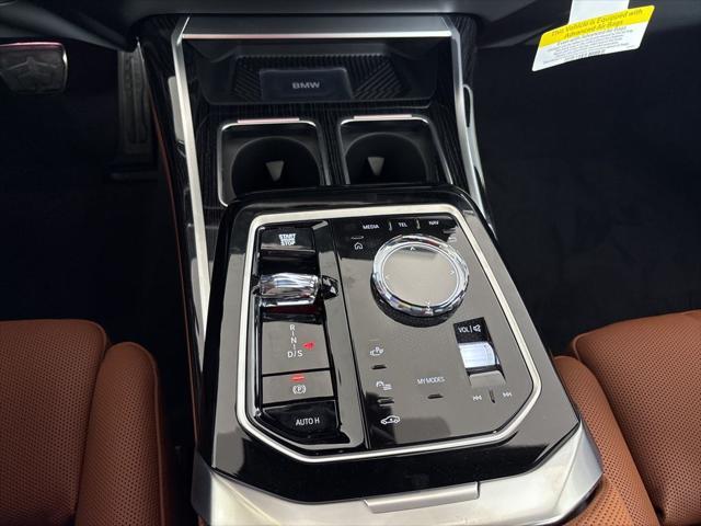 new 2025 BMW 750e car, priced at $115,585