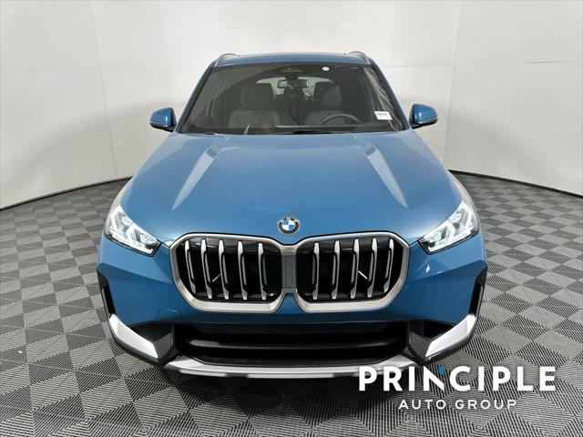 new 2025 BMW X1 car, priced at $46,175