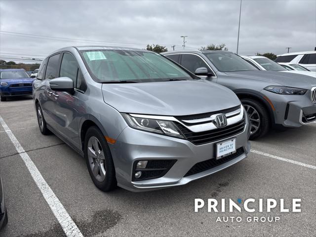 used 2019 Honda Odyssey car, priced at $26,262