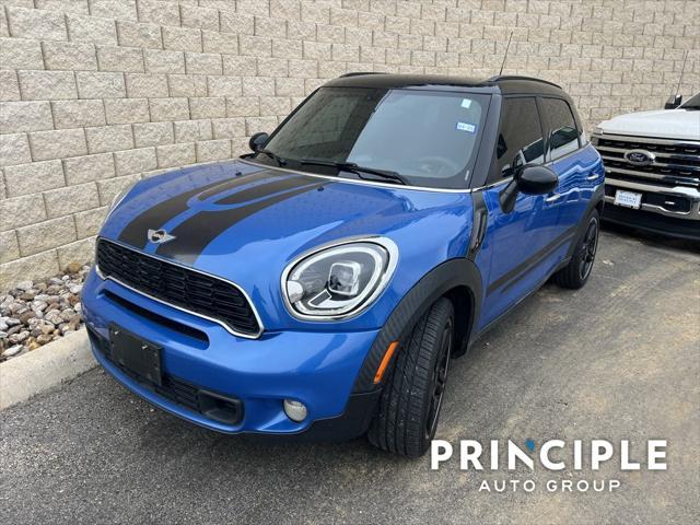 used 2014 MINI Countryman car