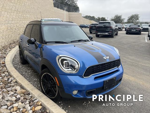 used 2014 MINI Countryman car