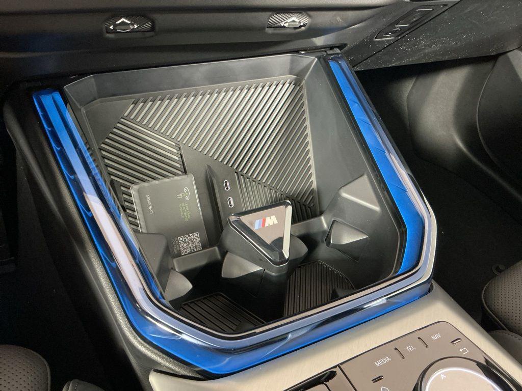 new 2026 BMW X3 car, priced at $61,395
