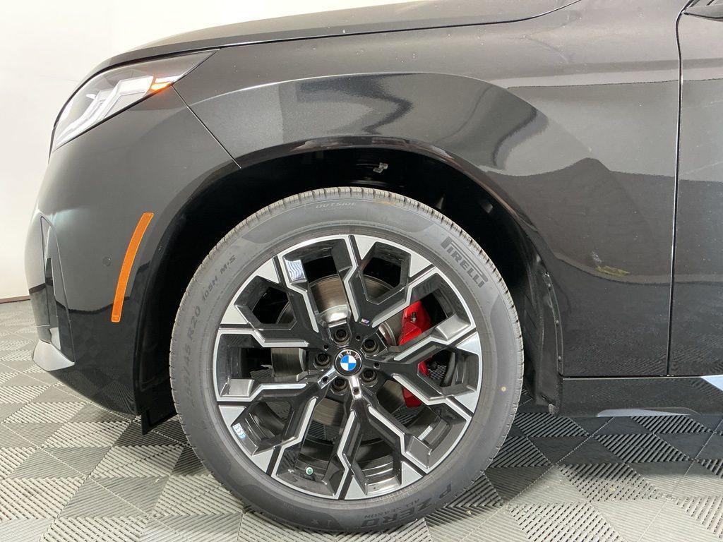 new 2026 BMW X3 car, priced at $61,395