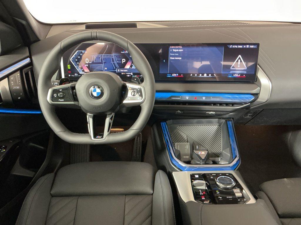 new 2026 BMW X3 car, priced at $61,395