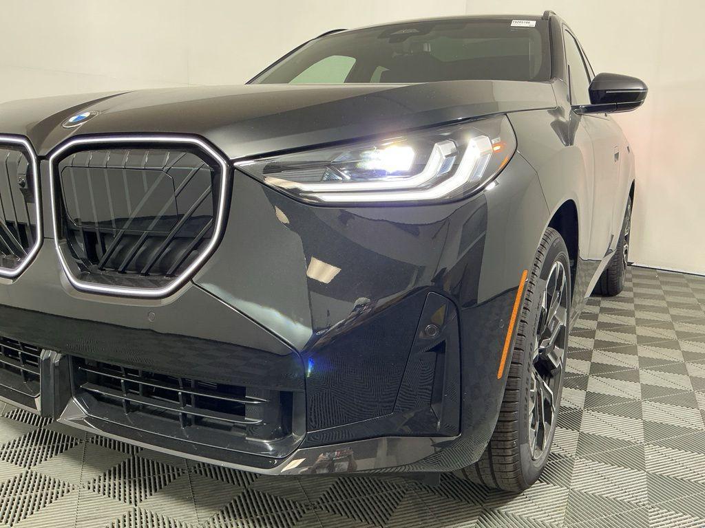 new 2026 BMW X3 car, priced at $61,395