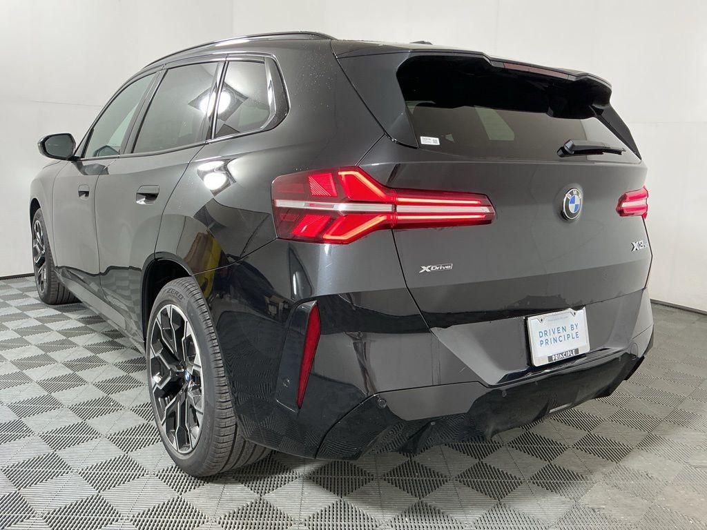 new 2026 BMW X3 car, priced at $61,395
