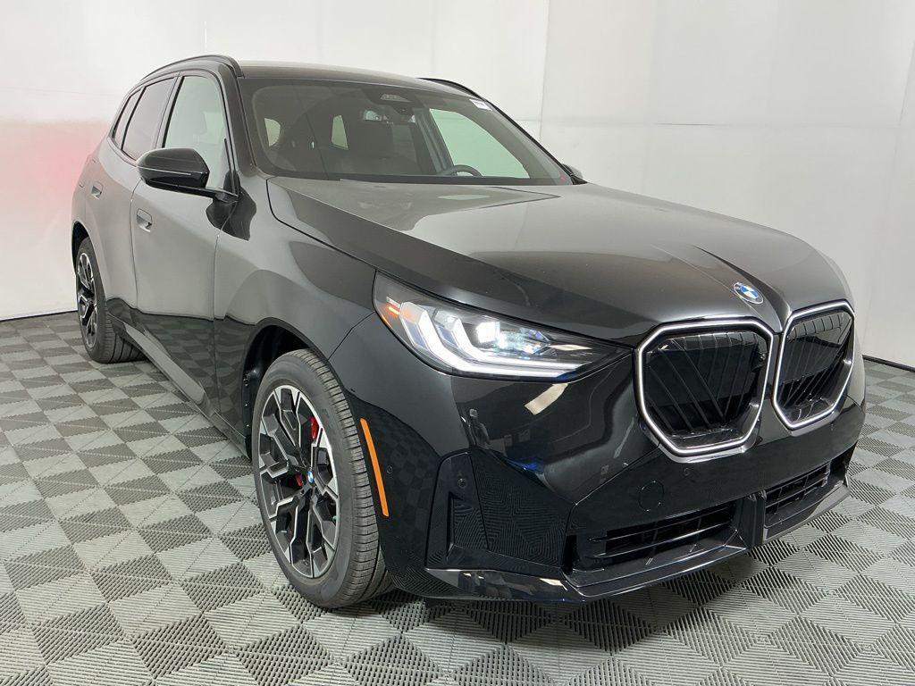 new 2026 BMW X3 car, priced at $61,395