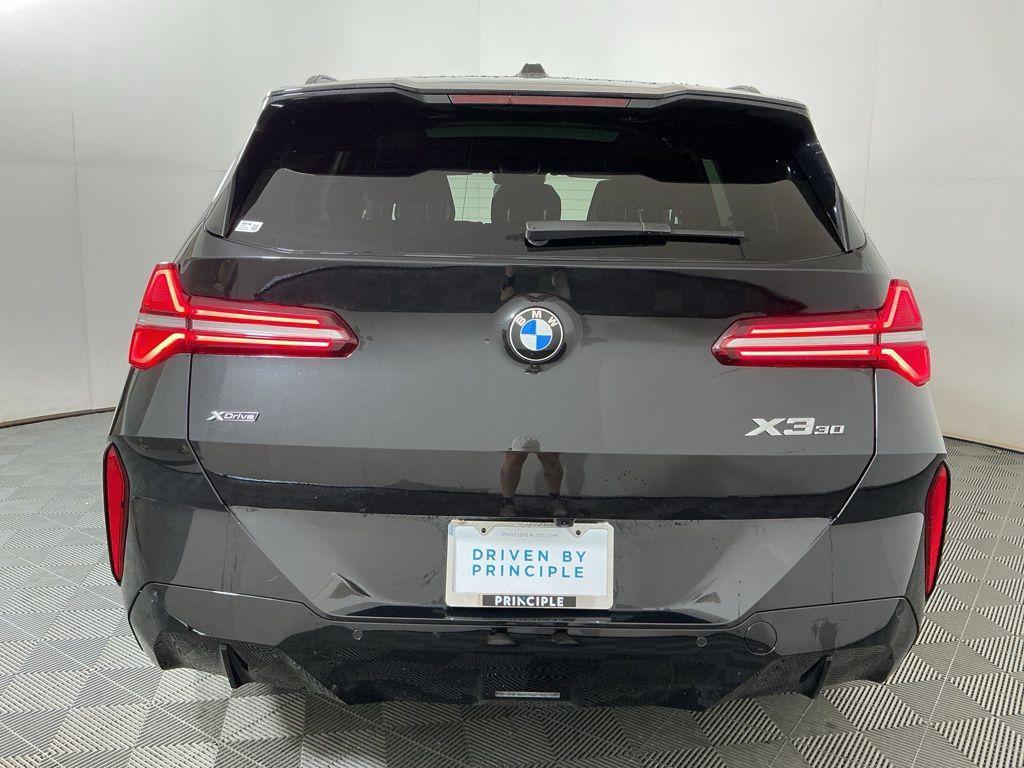 new 2026 BMW X3 car, priced at $61,395