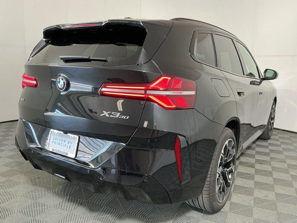 new 2026 BMW X3 car, priced at $61,395