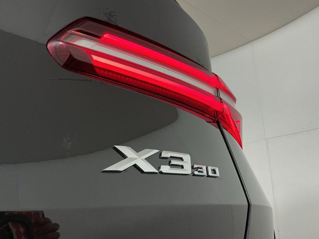 new 2026 BMW X3 car, priced at $61,395