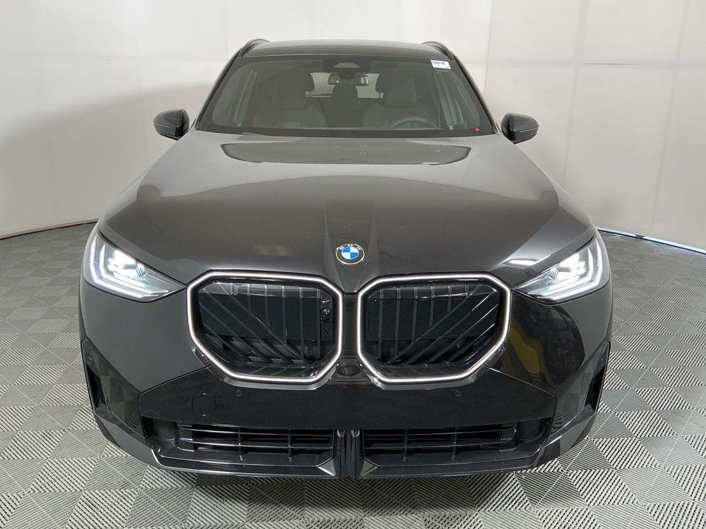 new 2026 BMW X3 car, priced at $61,395