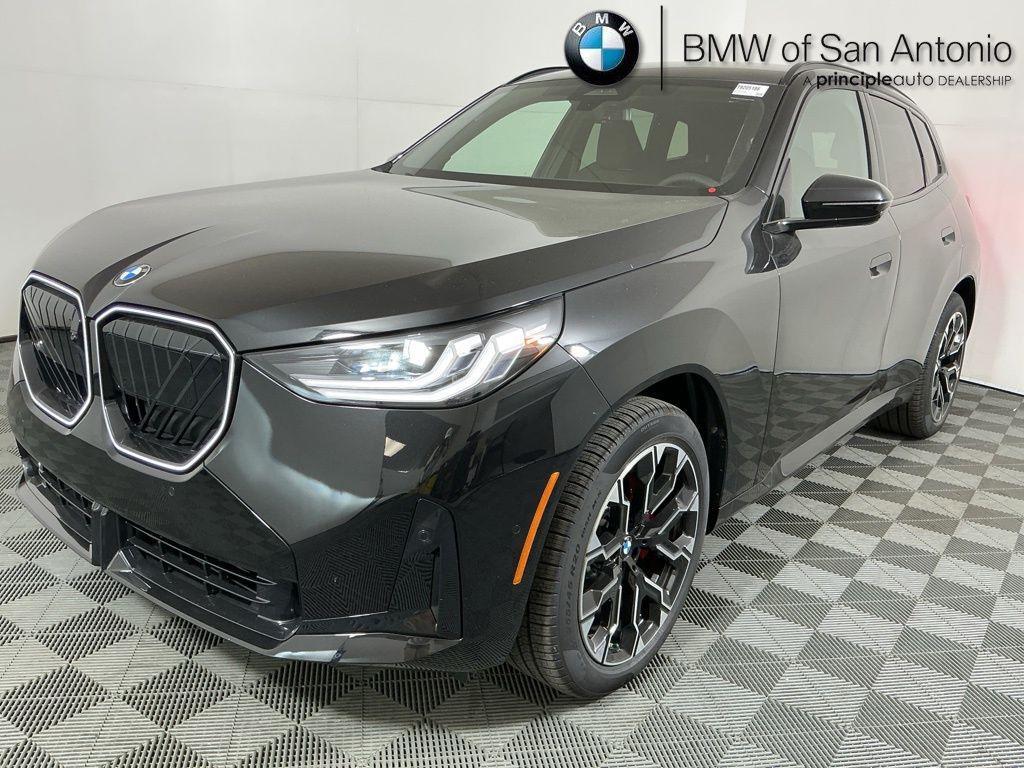 new 2026 BMW X3 car, priced at $61,395
