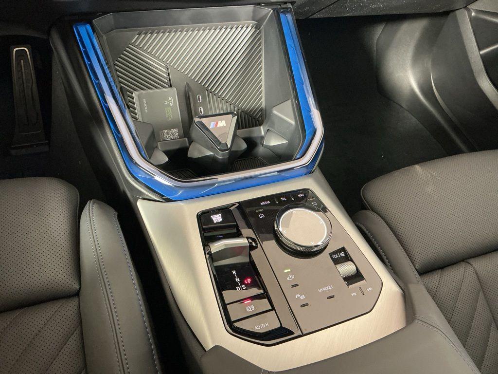 new 2026 BMW X3 car, priced at $61,395