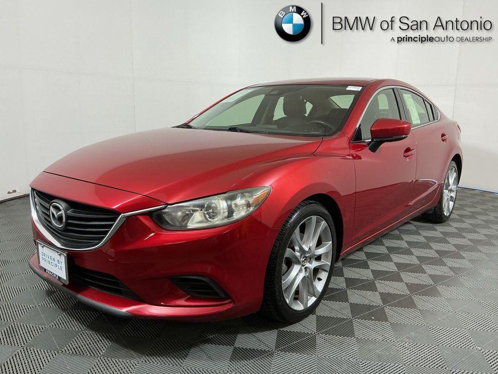 used 2017 Mazda Mazda6 car, priced at $13,962