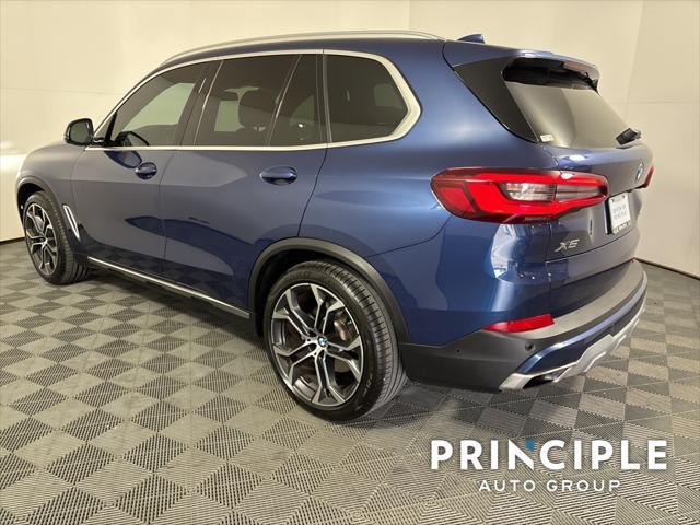 used 2022 BMW X5 car, priced at $46,462