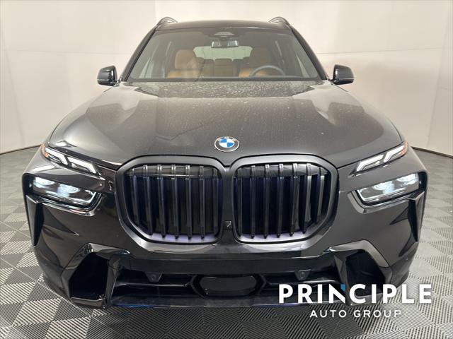 new 2025 BMW X7 car, priced at $95,625