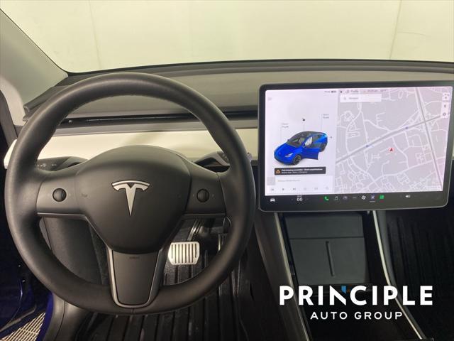 used 2020 Tesla Model Y car, priced at $28,262