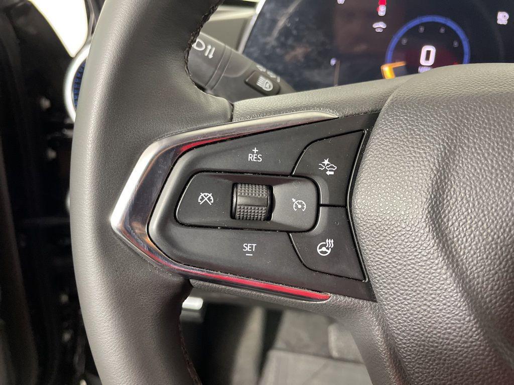 used 2025 Chevrolet Trax car, priced at $20,962