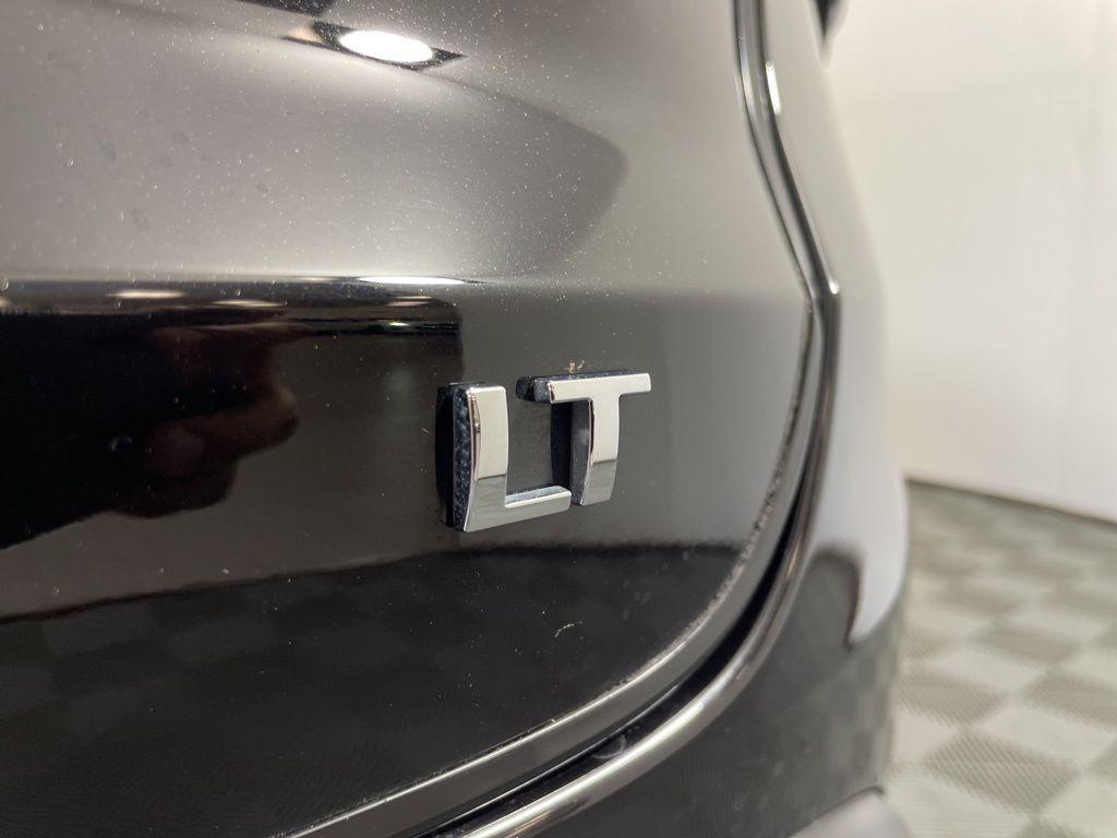 used 2025 Chevrolet Trax car, priced at $20,962