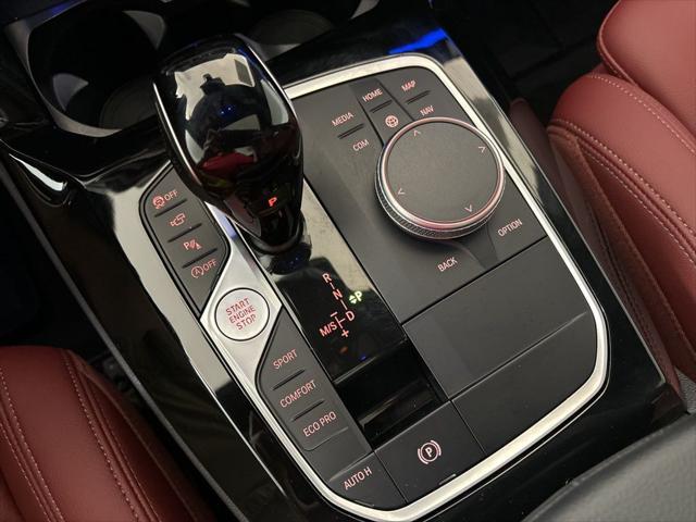 used 2024 BMW X3 car, priced at $45,430