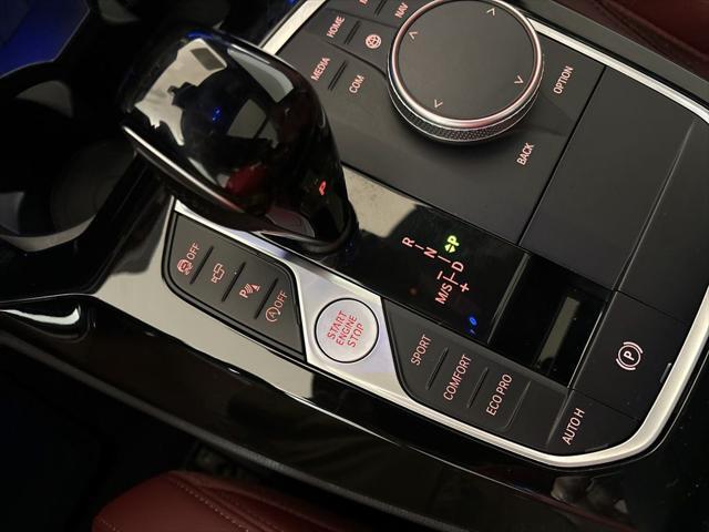 used 2024 BMW X3 car, priced at $45,430