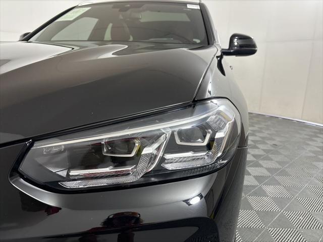used 2024 BMW X3 car, priced at $45,430