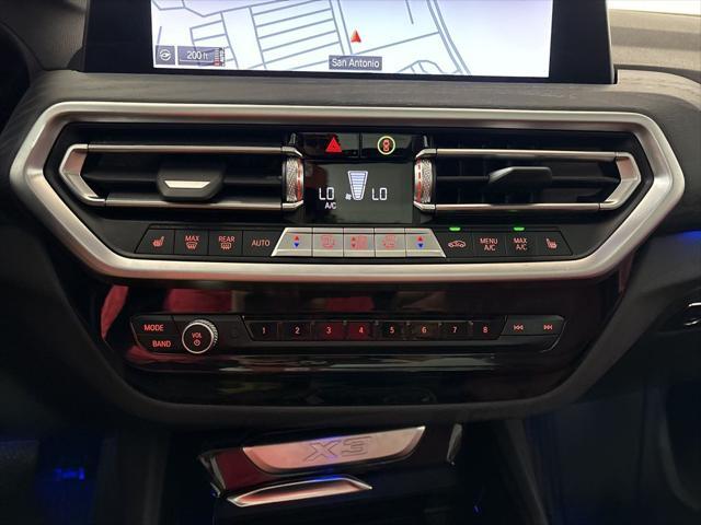 used 2024 BMW X3 car, priced at $45,430