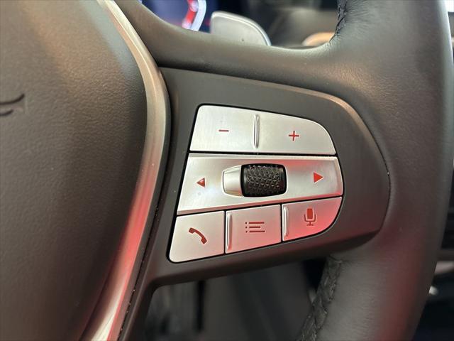 used 2024 BMW X3 car, priced at $45,430