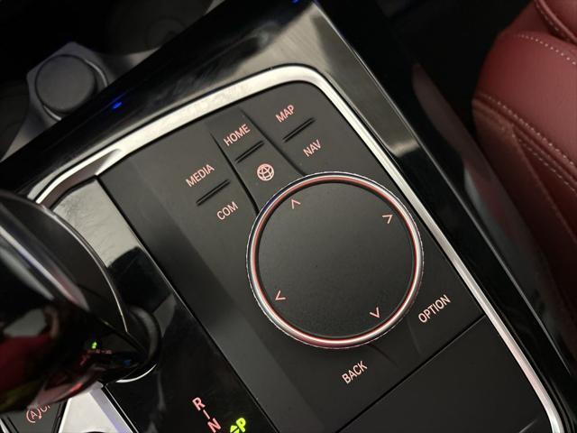 used 2024 BMW X3 car, priced at $45,430