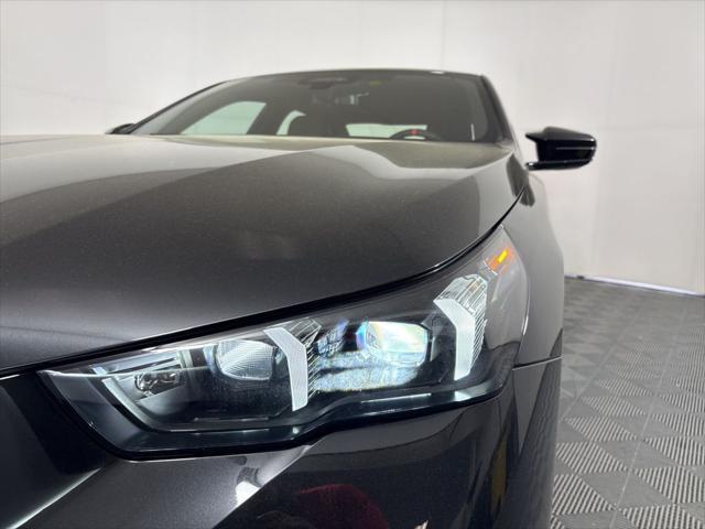 new 2025 BMW i5 car, priced at $92,575