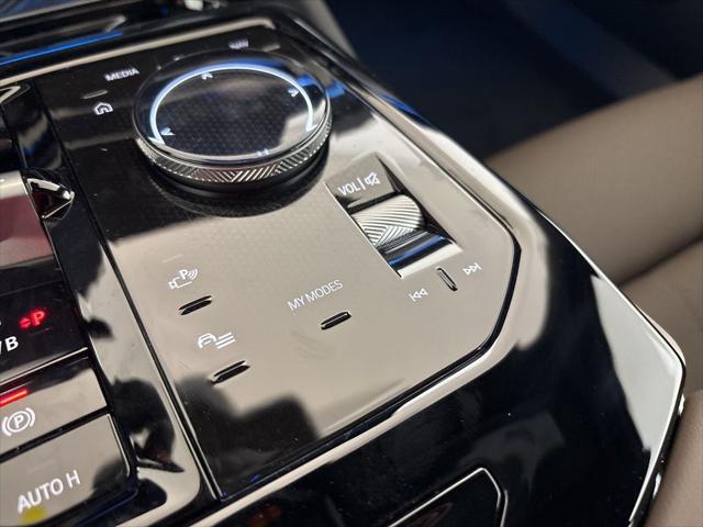 new 2025 BMW i5 car, priced at $92,575