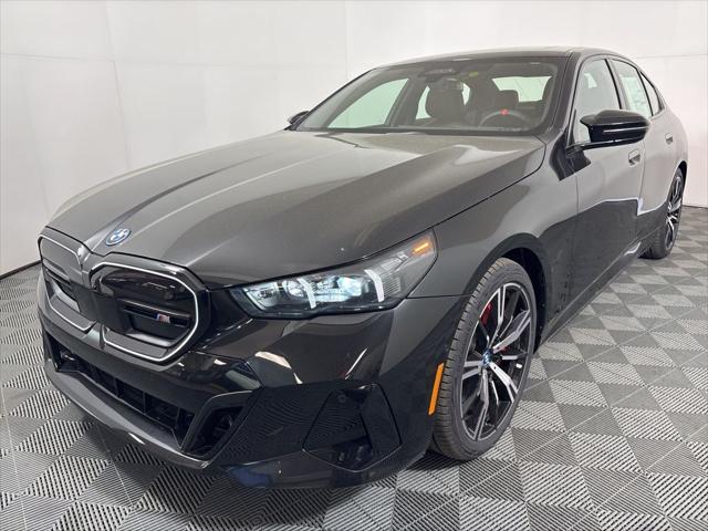 new 2025 BMW i5 car, priced at $92,575