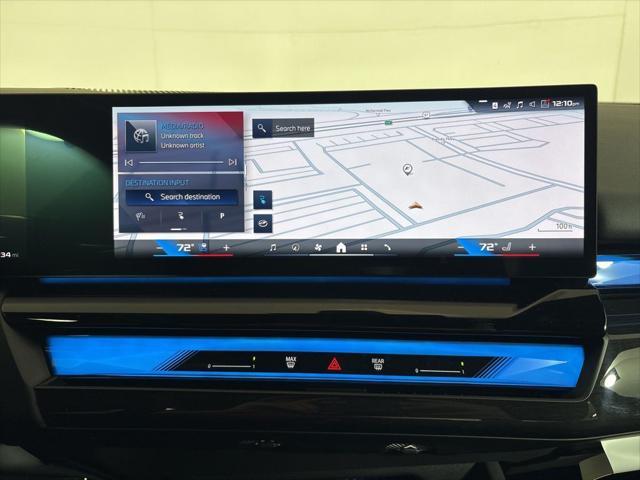 new 2025 BMW i5 car, priced at $92,575