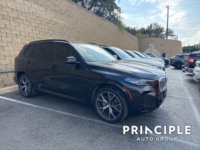 used 2024 BMW X5 car, priced at $69,962