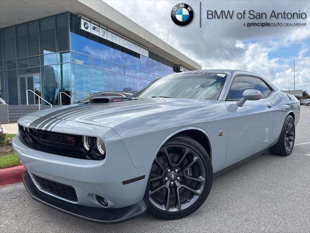 used 2022 Dodge Challenger car, priced at $37,962