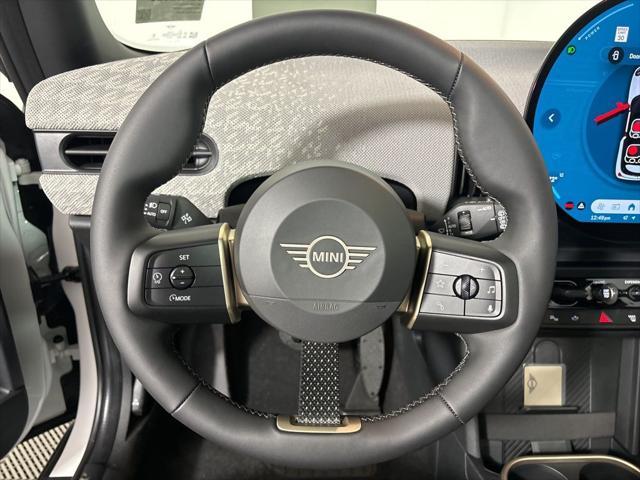 new 2025 MINI Hardtop car, priced at $33,860