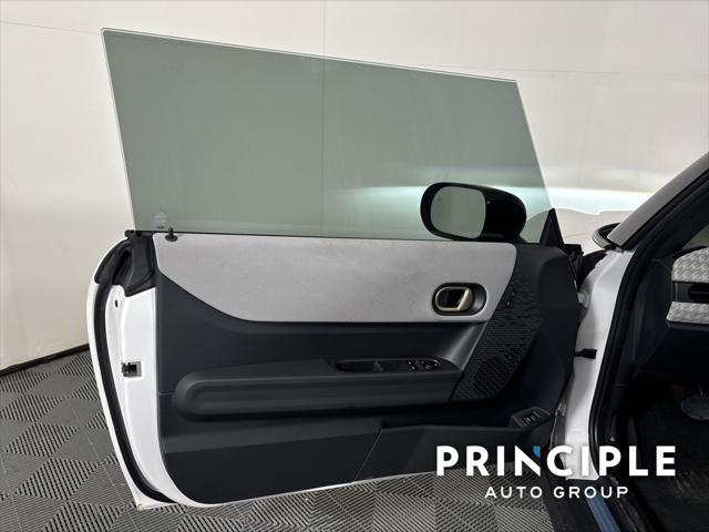 new 2025 MINI Hardtop car, priced at $33,860